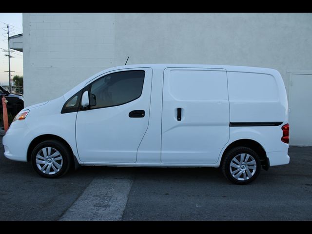 2017 Nissan NV200 SV