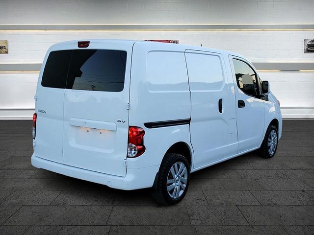 2017 Nissan NV200 SV