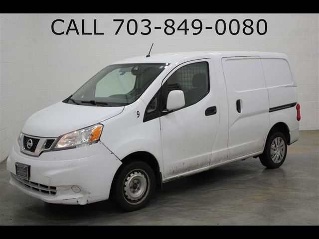 2017 Nissan NV200 SV