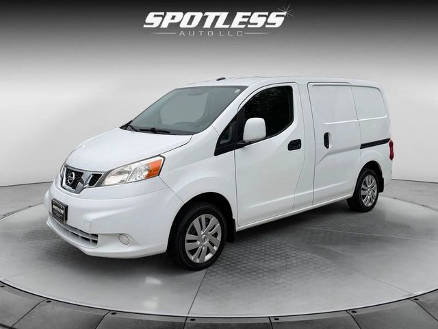 2017 Nissan NV200 SV