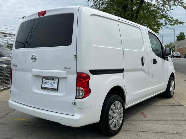 2017 Nissan NV200 SV