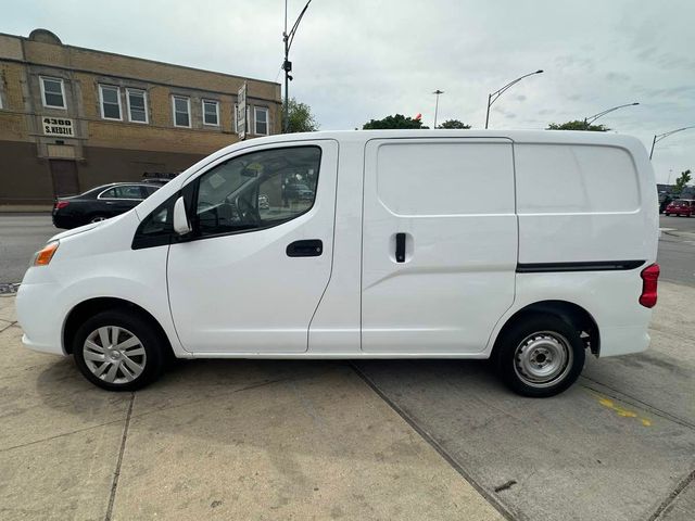 2017 Nissan NV200 SV