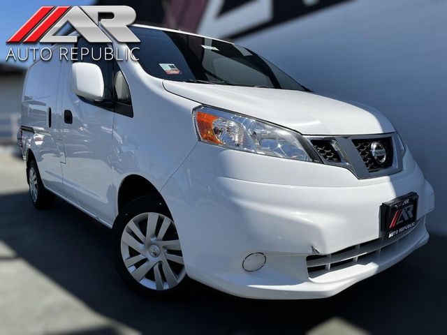 2017 Nissan NV200 SV