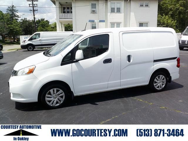 2017 Nissan NV200 SV