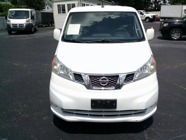 2017 Nissan NV200 SV