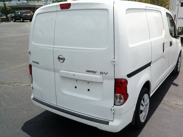 2017 Nissan NV200 SV