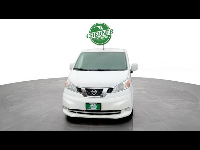 2017 Nissan NV200 SV