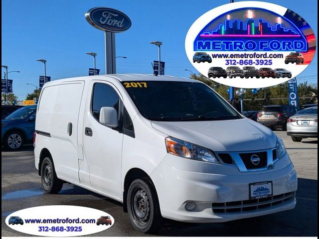 2017 Nissan NV200 SV