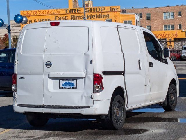 2017 Nissan NV200 SV