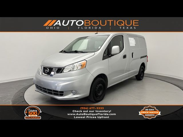 2017 Nissan NV200 SV