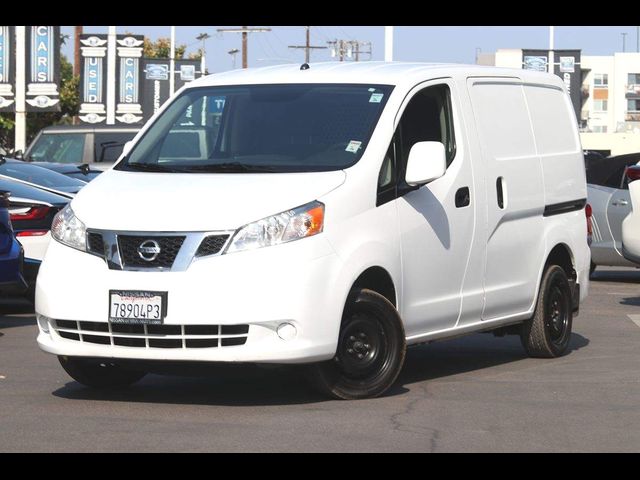 2017 Nissan NV200 SV