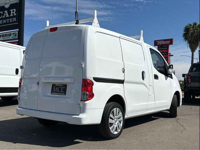 2017 Nissan NV200 SV
