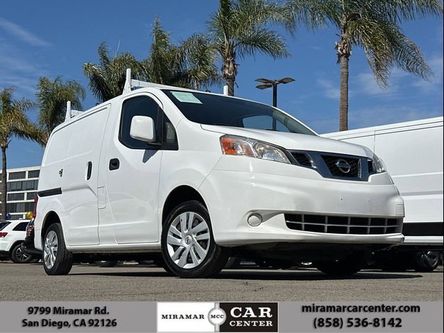 2017 Nissan NV200 SV