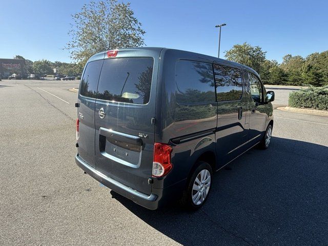 2017 Nissan NV200 SV