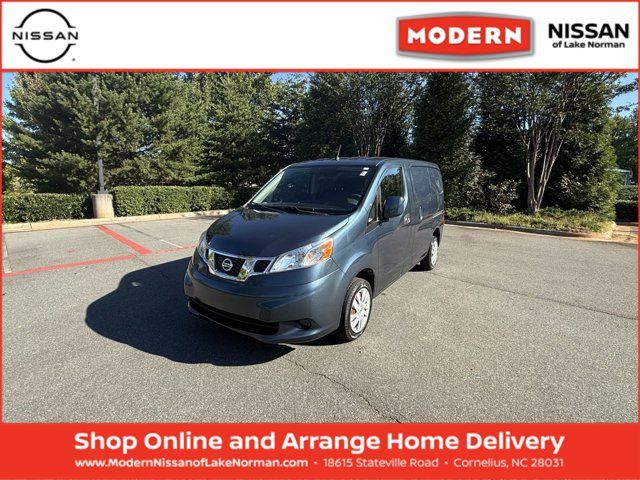 2017 Nissan NV200 SV