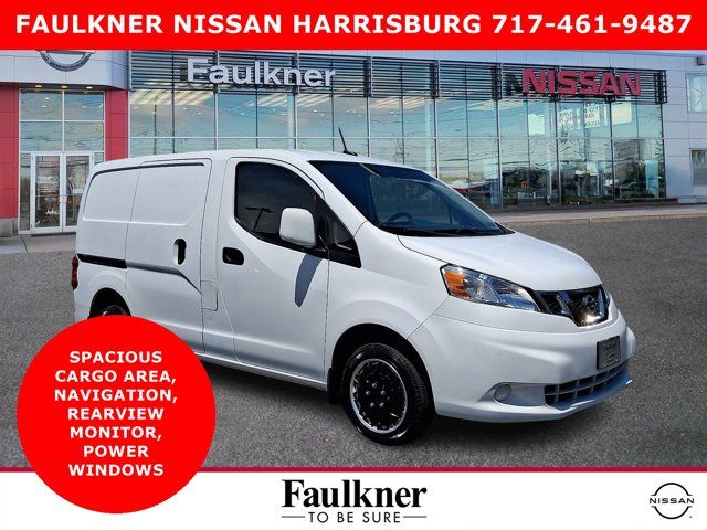 2017 Nissan NV200 SV