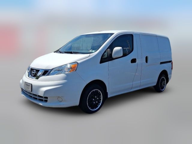 2017 Nissan NV200 SV