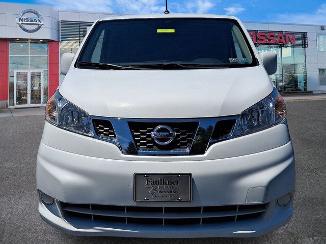 2017 Nissan NV200 SV