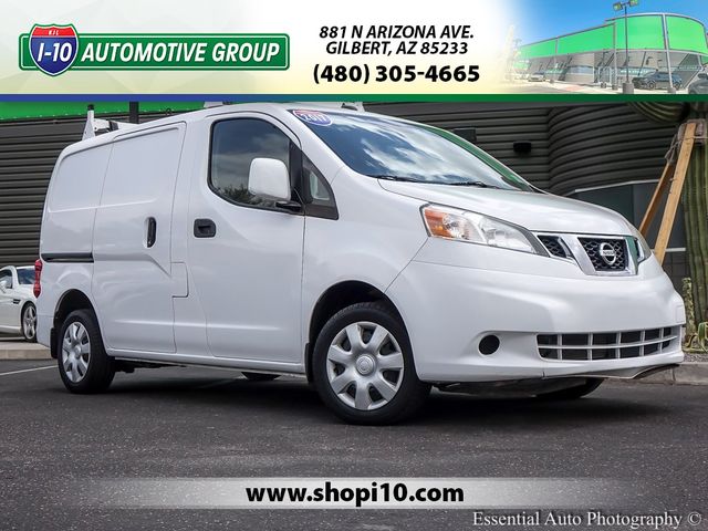 2017 Nissan NV200 SV