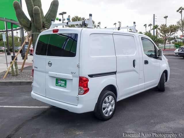 2017 Nissan NV200 SV