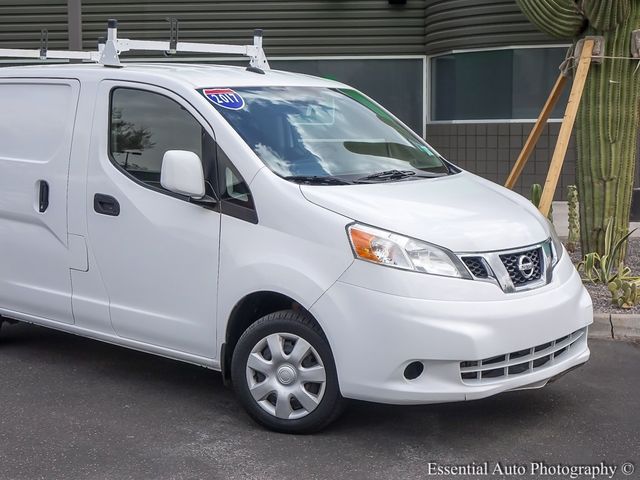 2017 Nissan NV200 SV