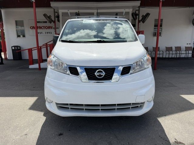 2017 Nissan NV200 SV