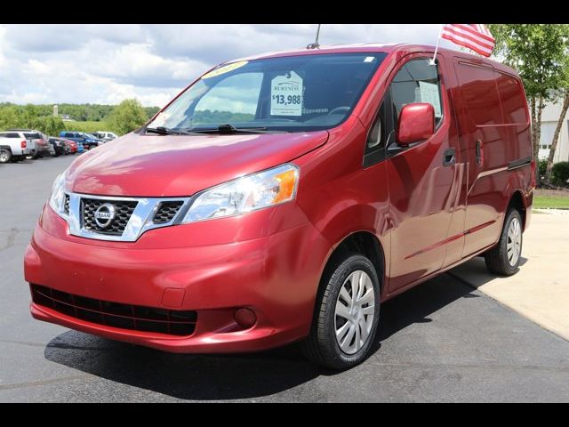 2017 Nissan NV200 SV