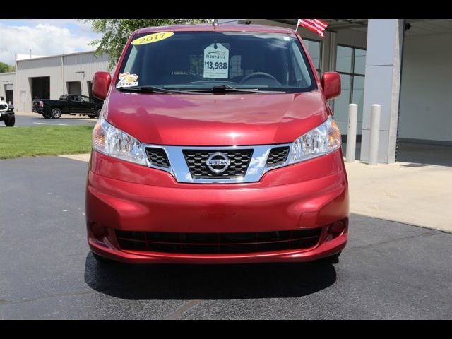 2017 Nissan NV200 SV