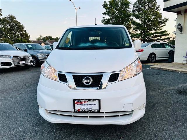 2017 Nissan NV200 SV