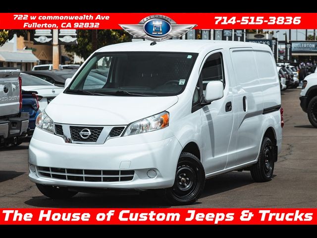 2017 Nissan NV200 SV