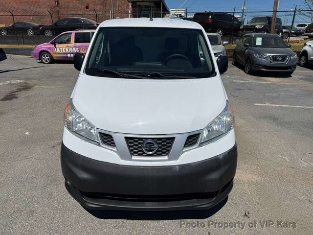 2017 Nissan NV200 S