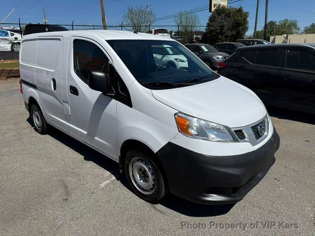 2017 Nissan NV200 S