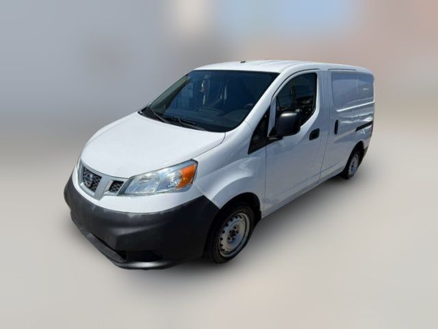 2017 Nissan NV200 S