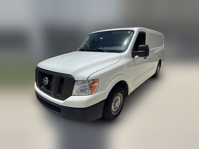 2017 Nissan NV S