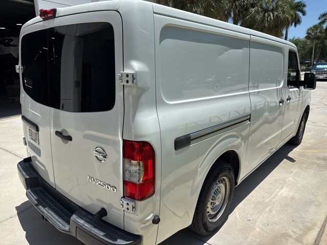 2017 Nissan NV S