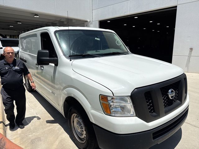 2017 Nissan NV S