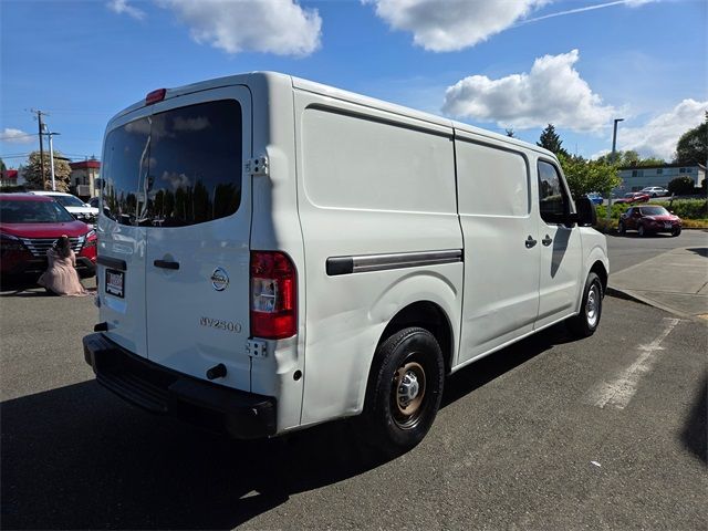 2017 Nissan NV S