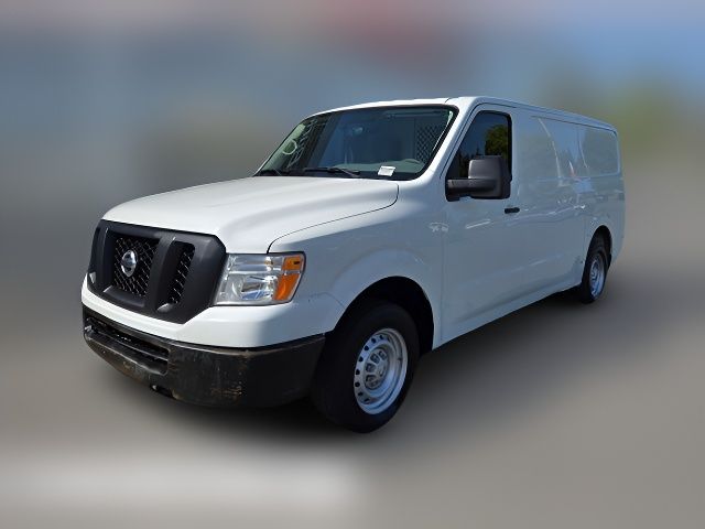 2017 Nissan NV S