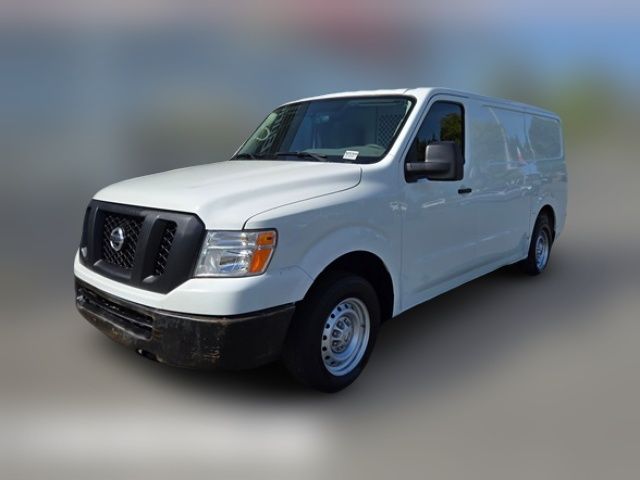 2017 Nissan NV S