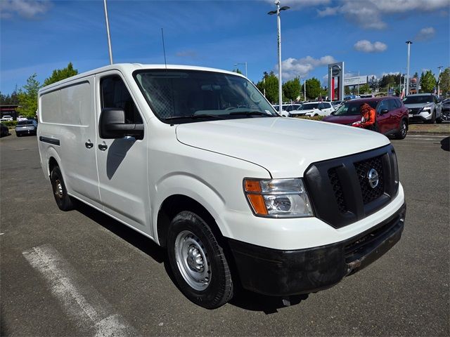 2017 Nissan NV S