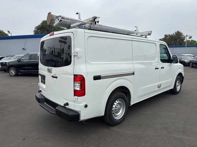 2017 Nissan NV S