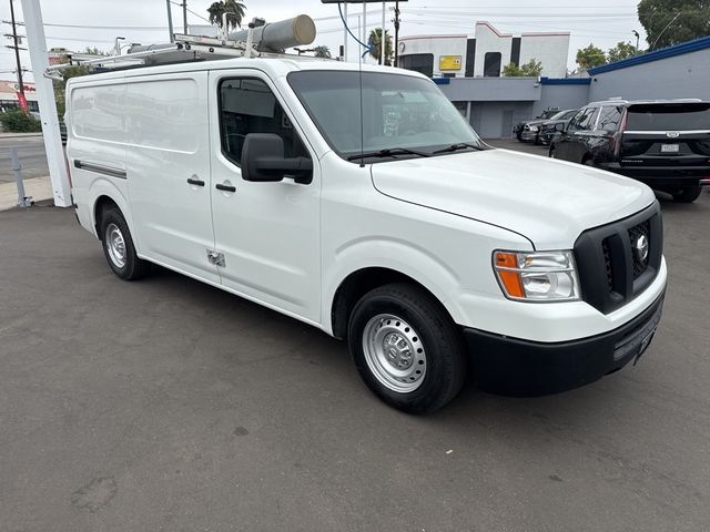 2017 Nissan NV S