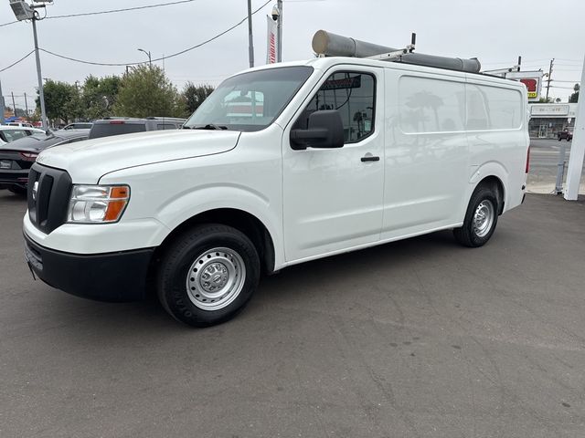 2017 Nissan NV S