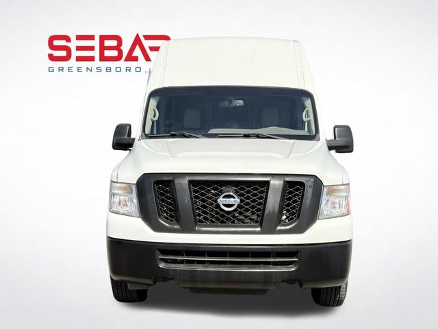 2017 Nissan NV S
