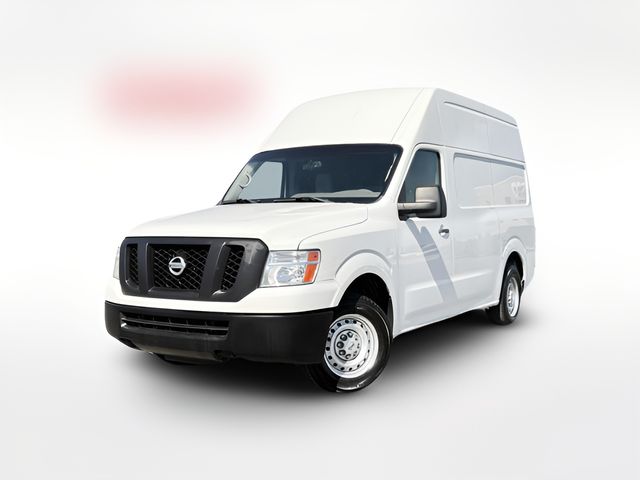 2017 Nissan NV S
