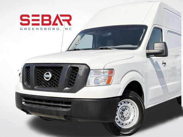2017 Nissan NV S