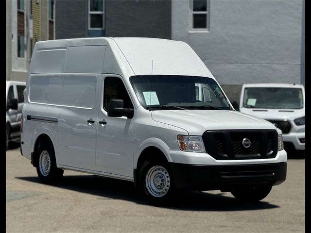 2017 Nissan NV S