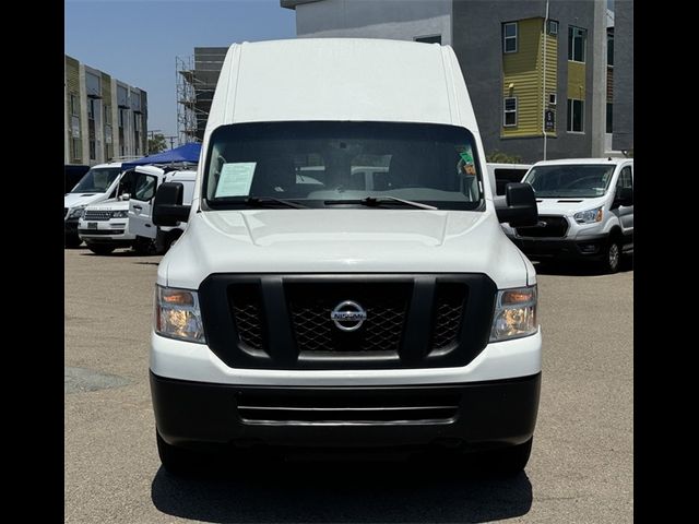 2017 Nissan NV S