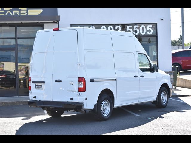 2017 Nissan NV S