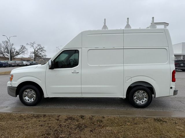 2017 Nissan NV SL